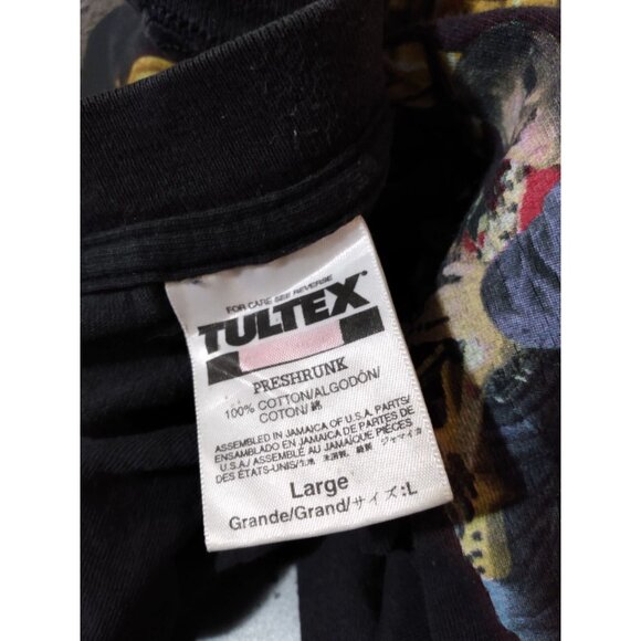 Vintage 90s Sawyer Brown Drive Me Wild Concert Tour T Shirt Large Band Tee Music - Picture 3 of 4